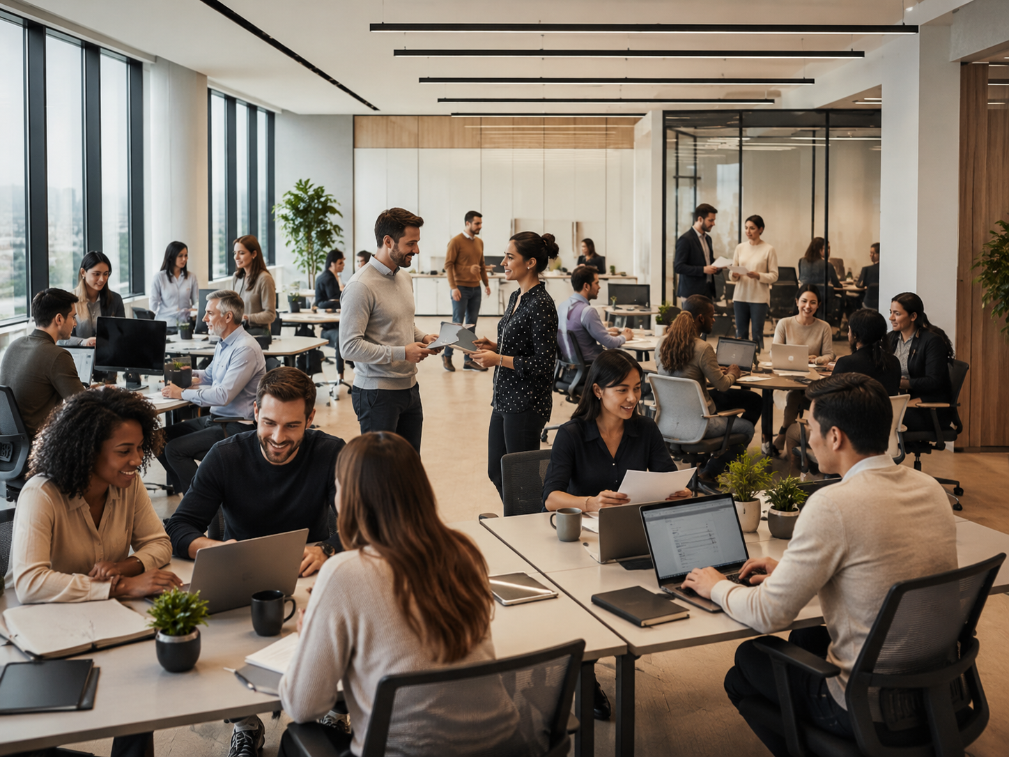 Module Employés