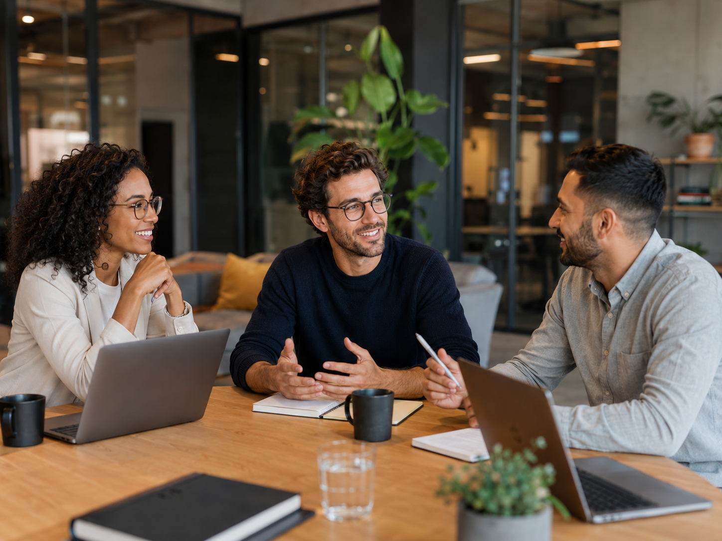 Module Partenaires
